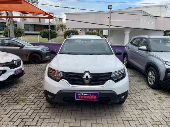 RENAULT DUSTER 1.6 16V SCE FLEX INTENSE PLUS X-TRONIC